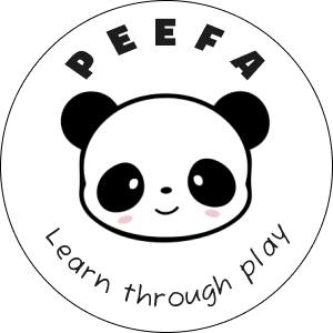Peefa - Learn through play