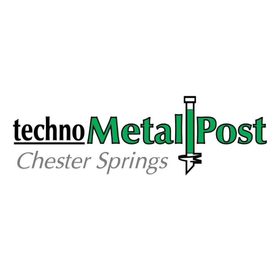 Techno Metal Post Chester Springs | Chester Springs PA
