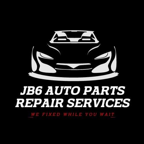 JB6 Auto Parts Repair Services | Quezon City