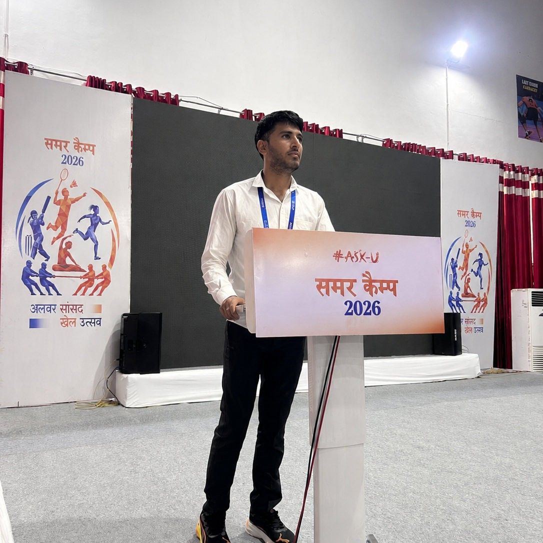 Mahendra Singh Rao