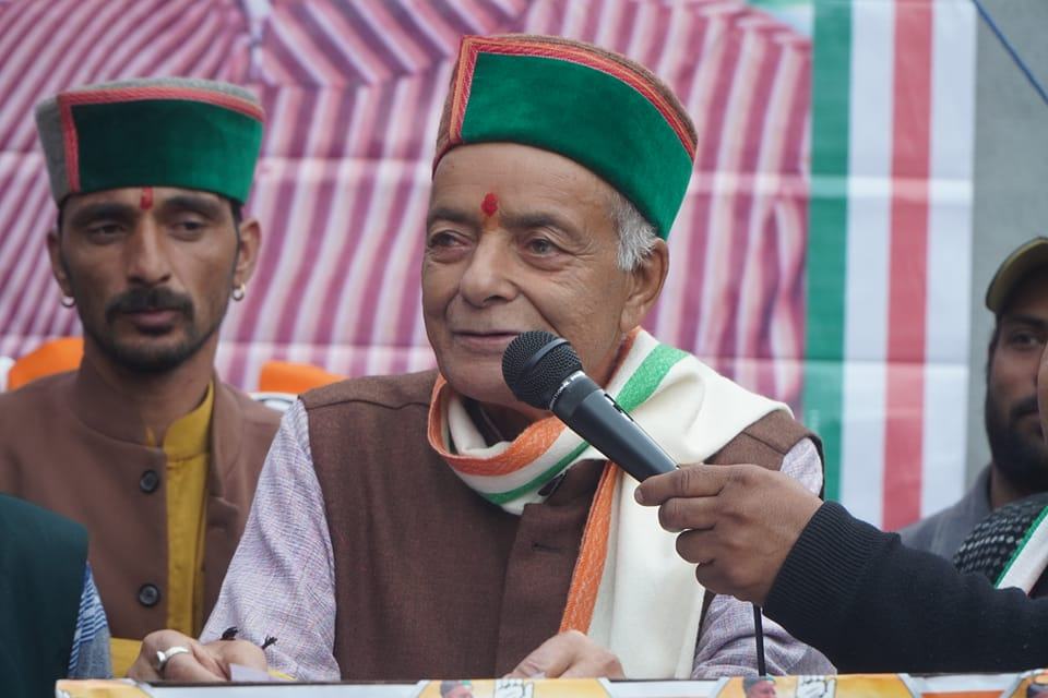 Chander Kumar Dharmani