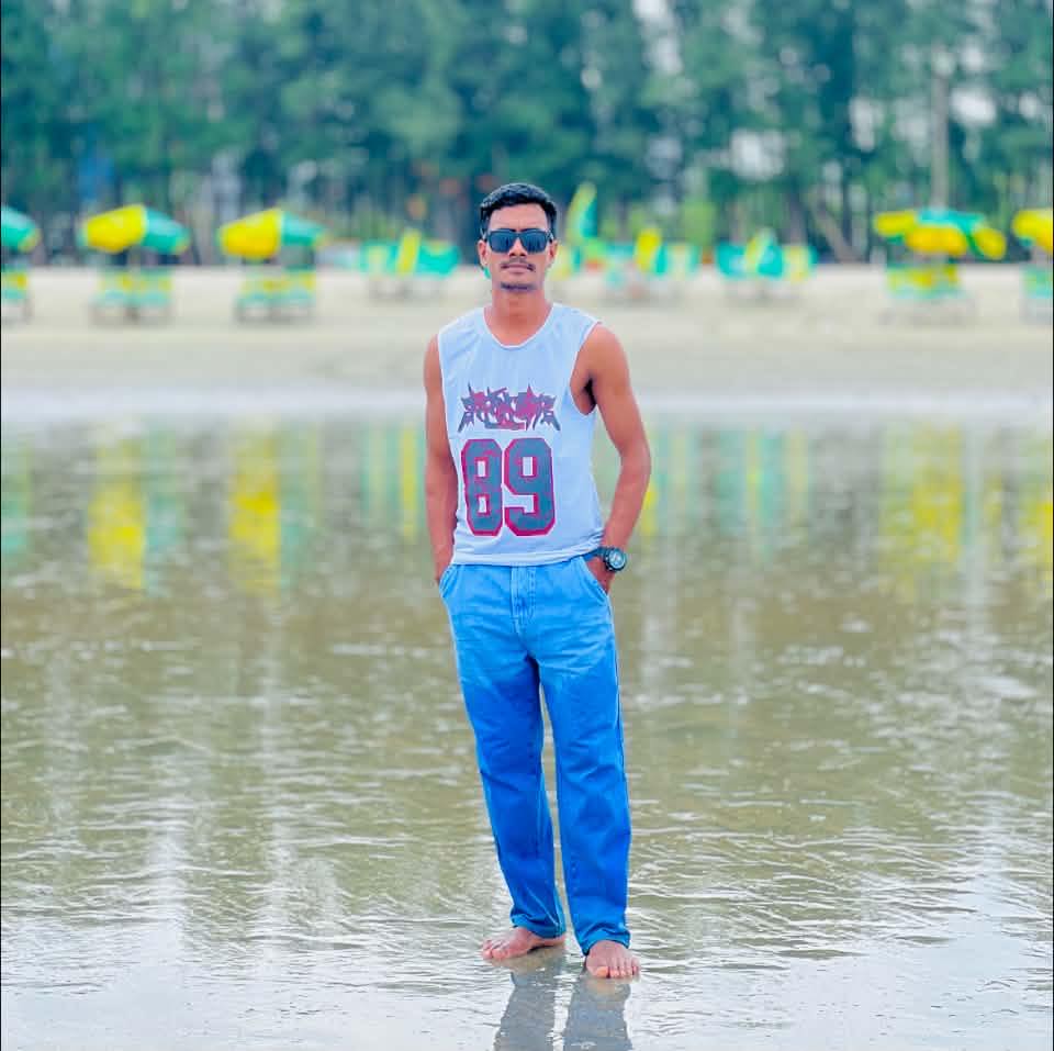 SA Salauddin Sabbir