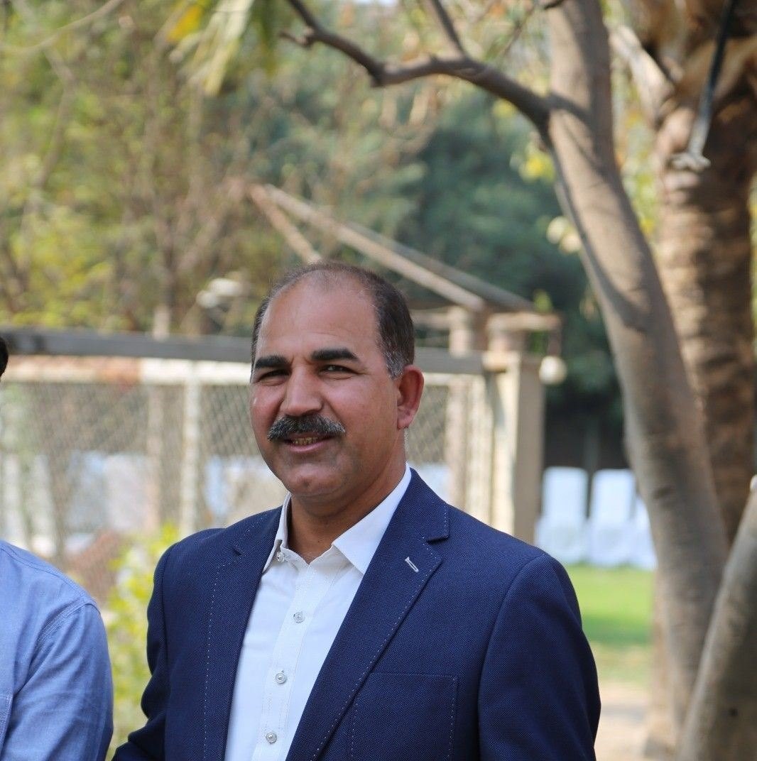 Raja Amer Khan - Raja Amer Khan, candidate for President... | Facebook