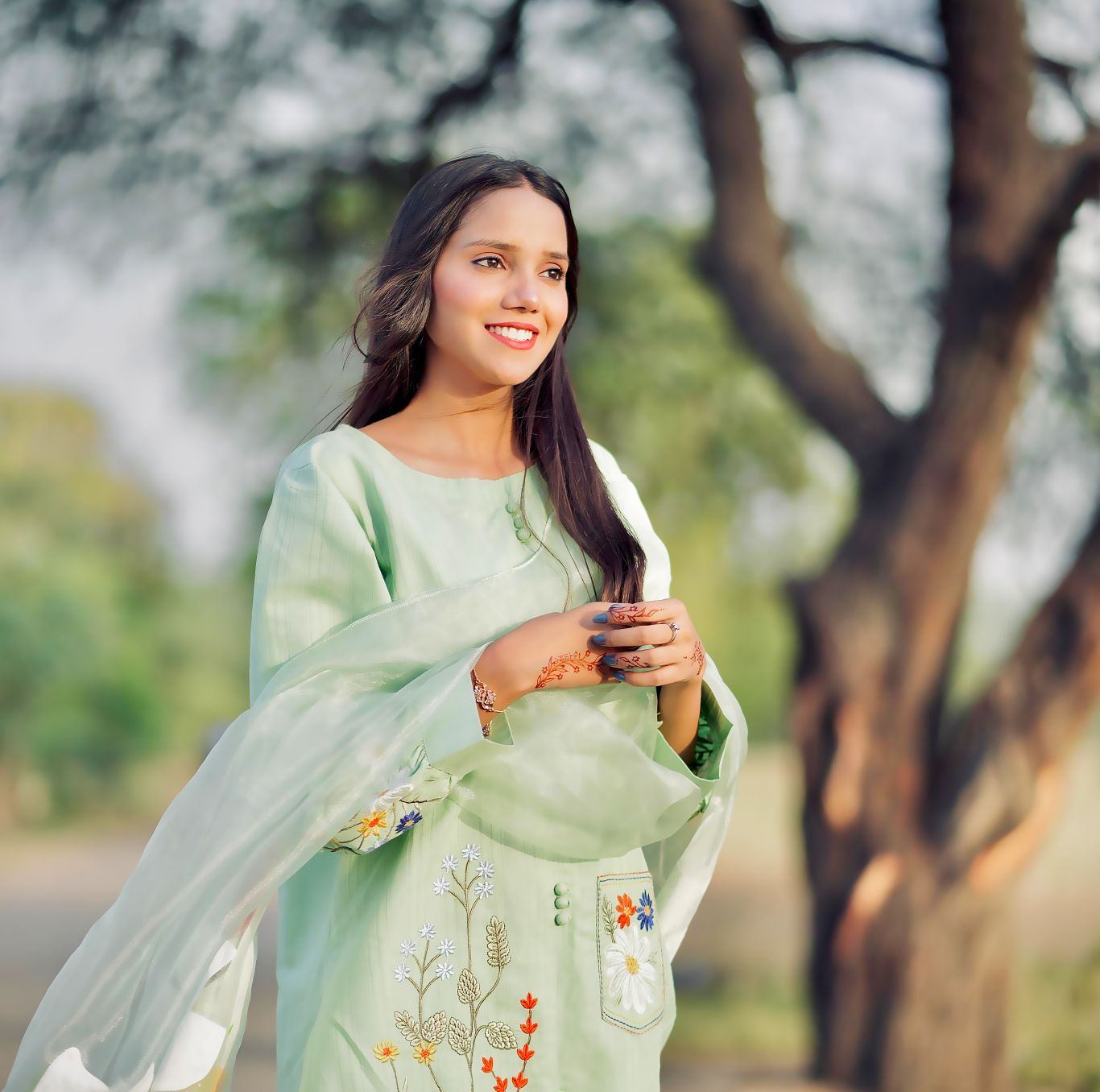 Alishba Irfan