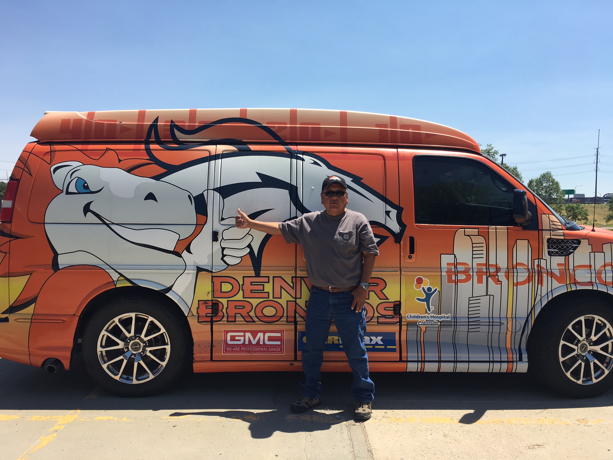 Calandra at Hi-Country Chevrolet on Reels