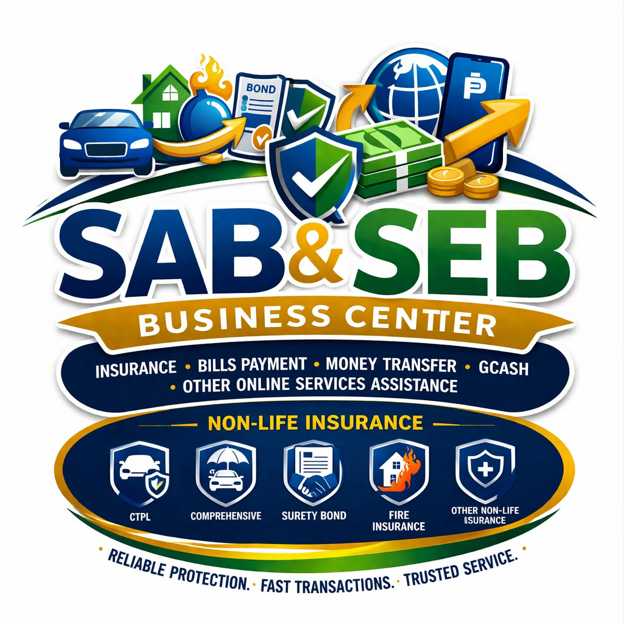 Sab & Seb Business Center