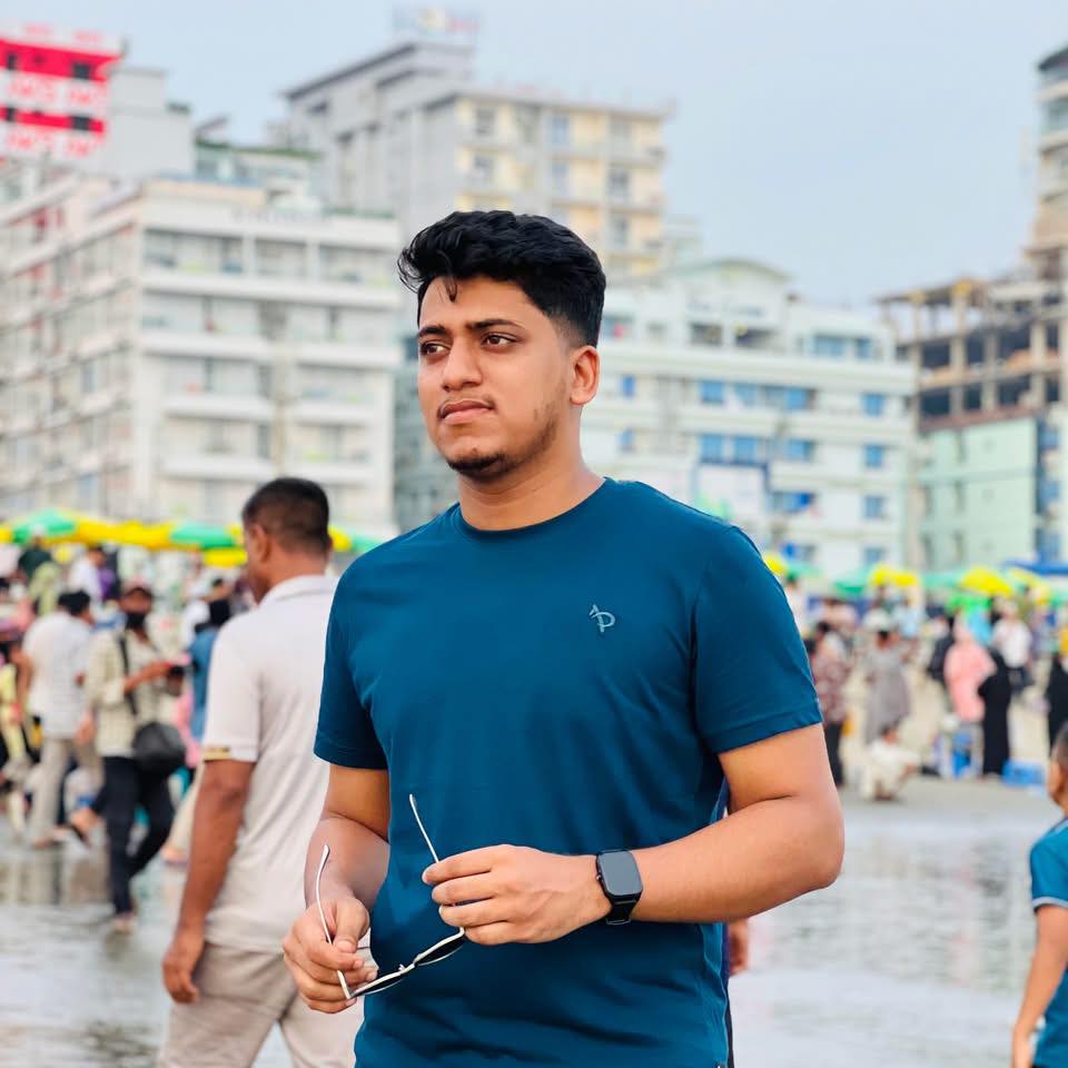 Mohammad Mohiuddin