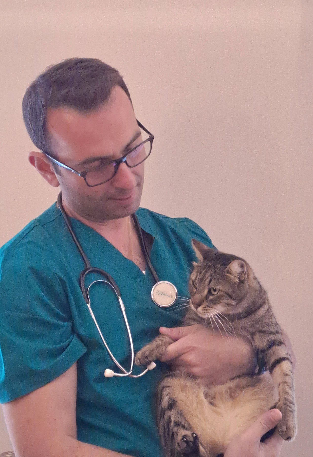 Vet at your place