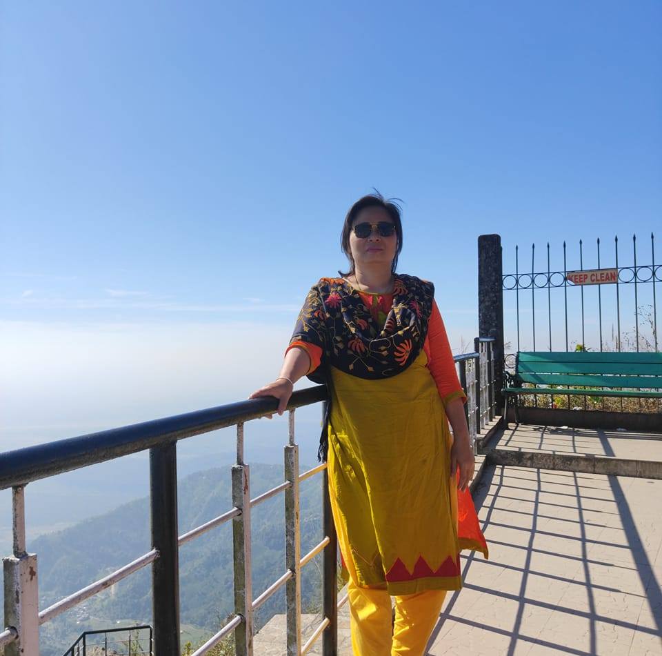 Kokila Chakma