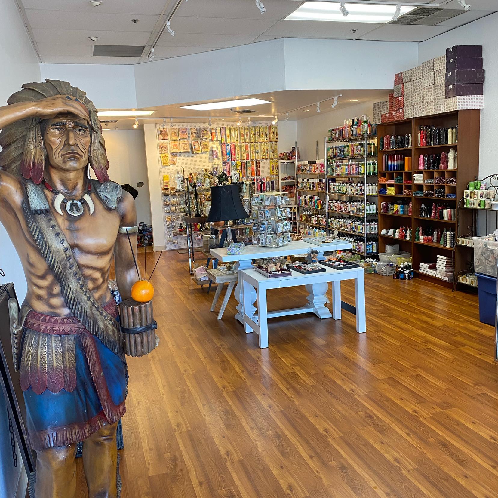 Botanica de Jesus | Santa Rosa CA