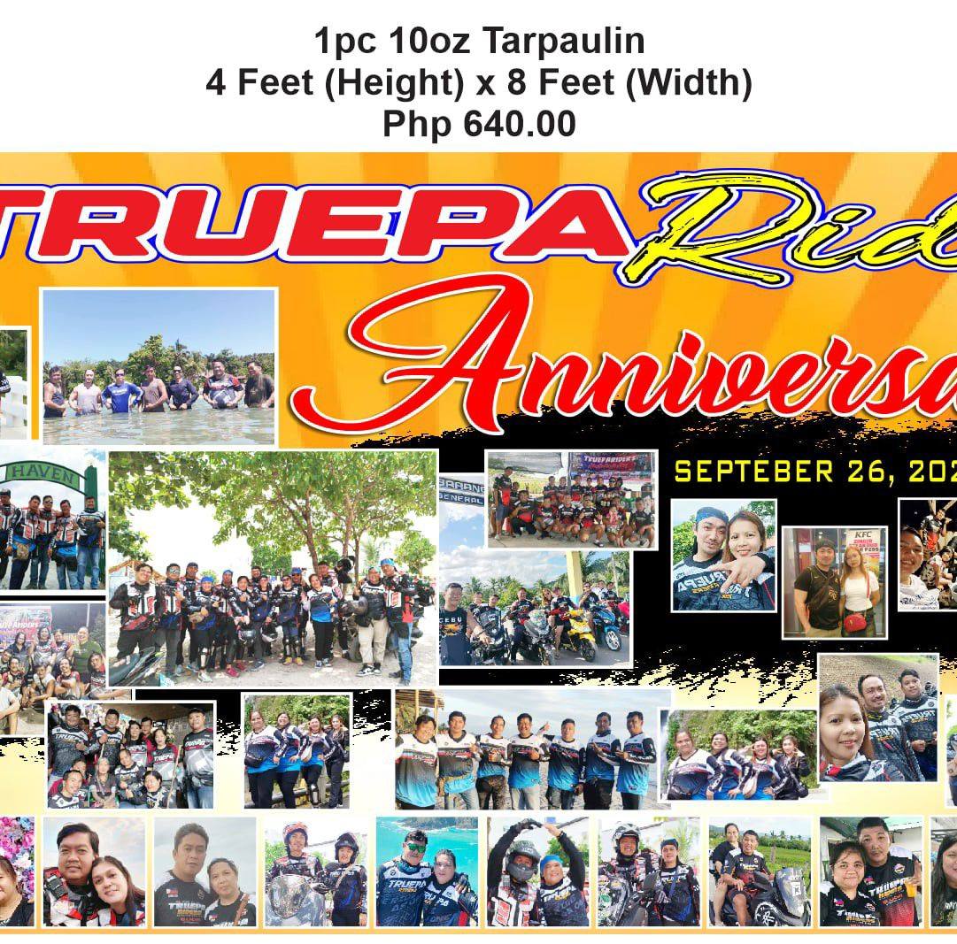 Truepa Riders | Angat