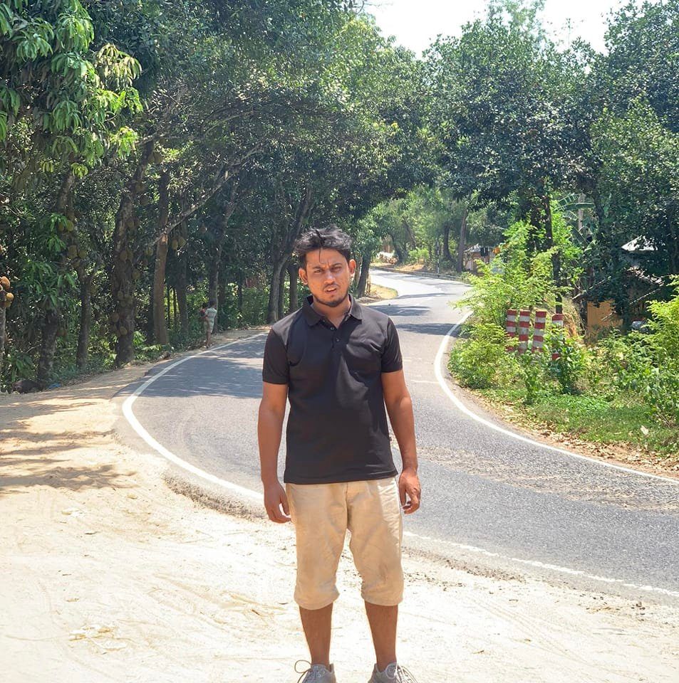 Md Reyad