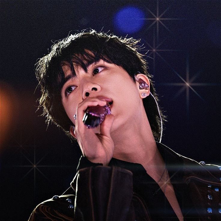 Piccu colla😊😂 ️ 🗣️: your bias sounds like a very rude person Me: Are ...