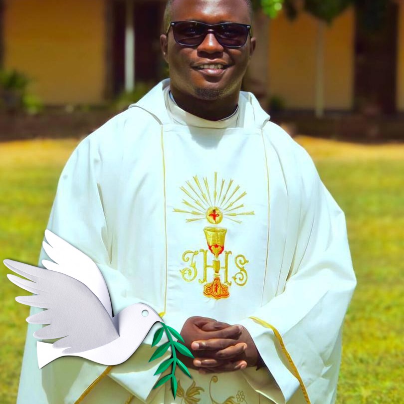 Fr Eustace the Psalmist official