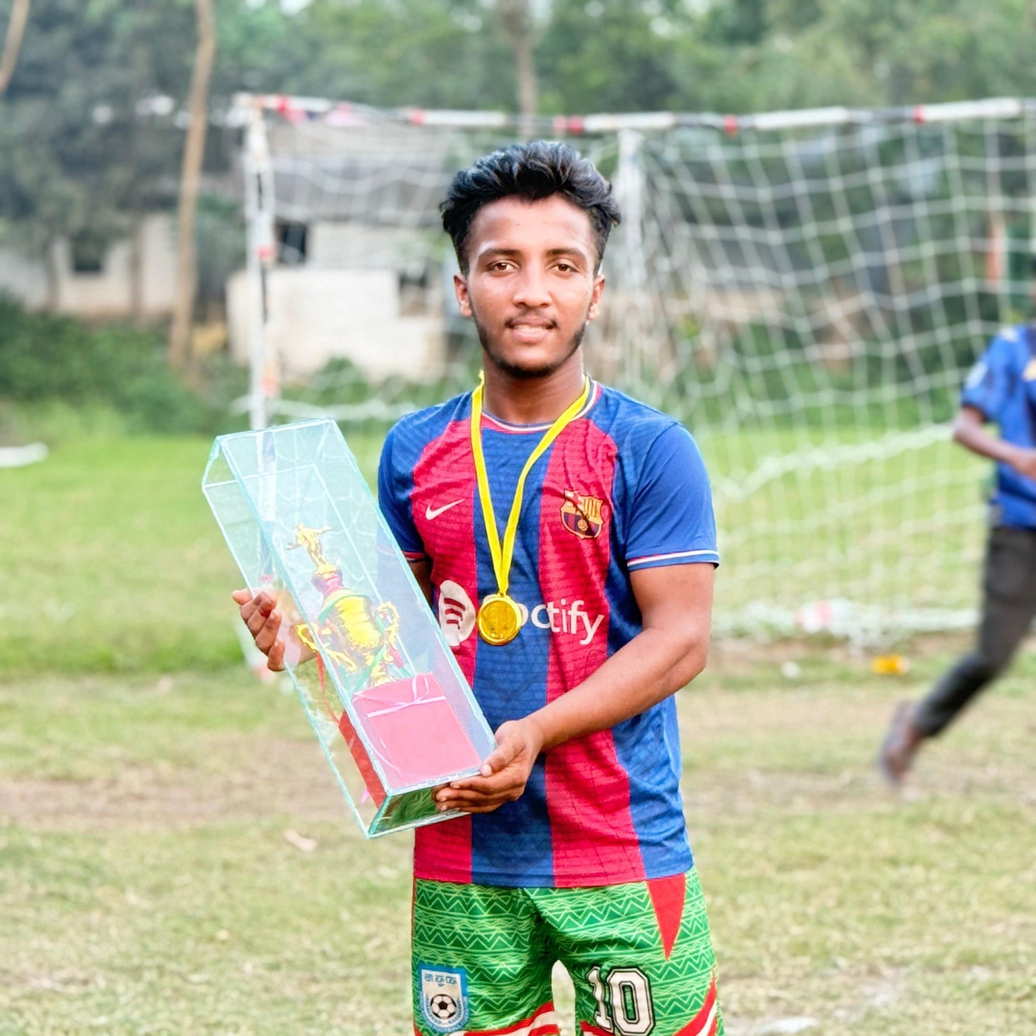 Muhammad Ruhul Amin
