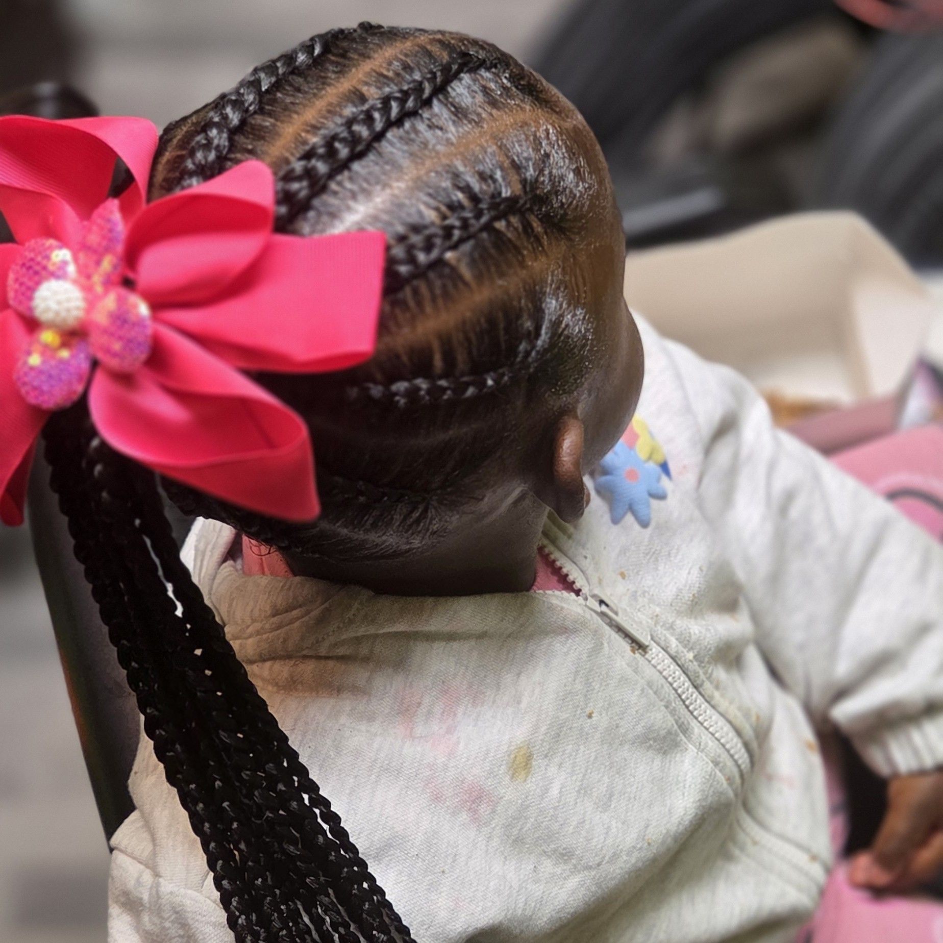 Untangled Roots Kids Braid Lounge | Chattanooga TN