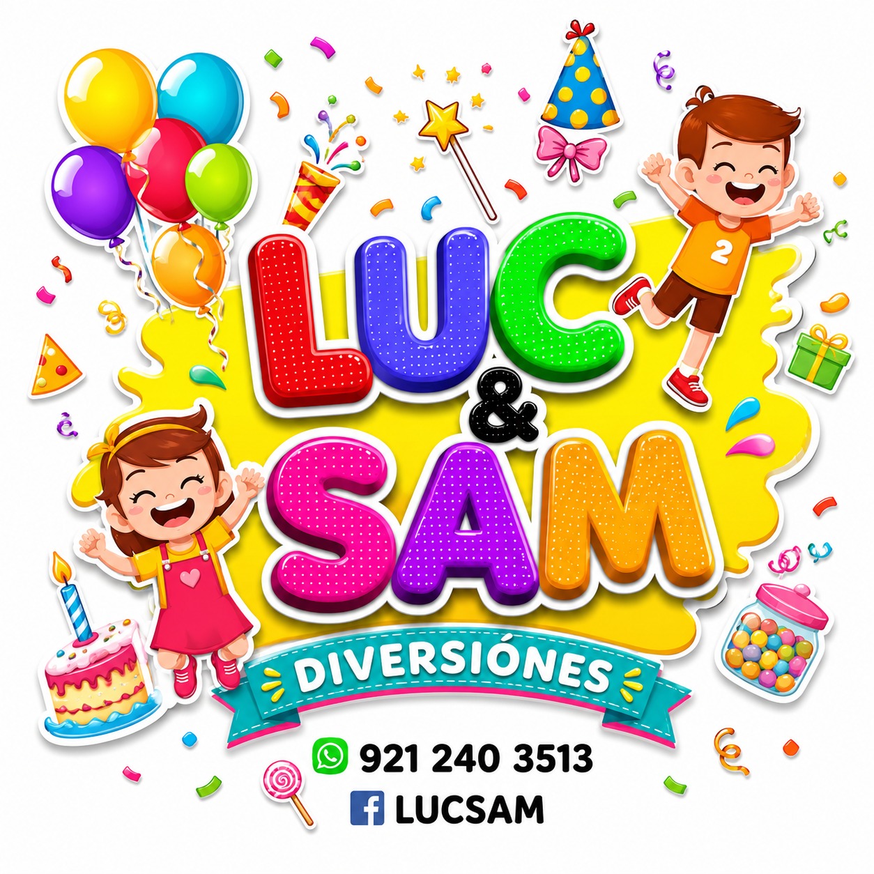 Brincolines Lucsam