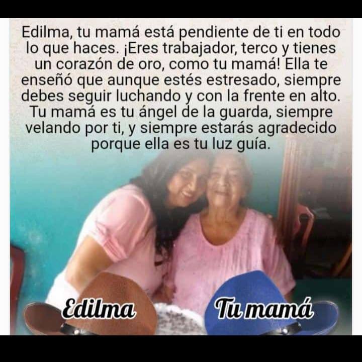Edilma Moreno Garces