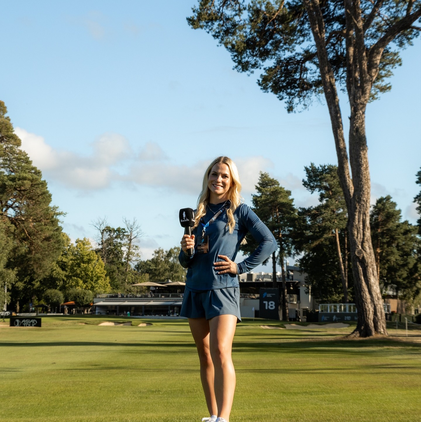 Meg Rossouw Golf | Bradford-on-Avon