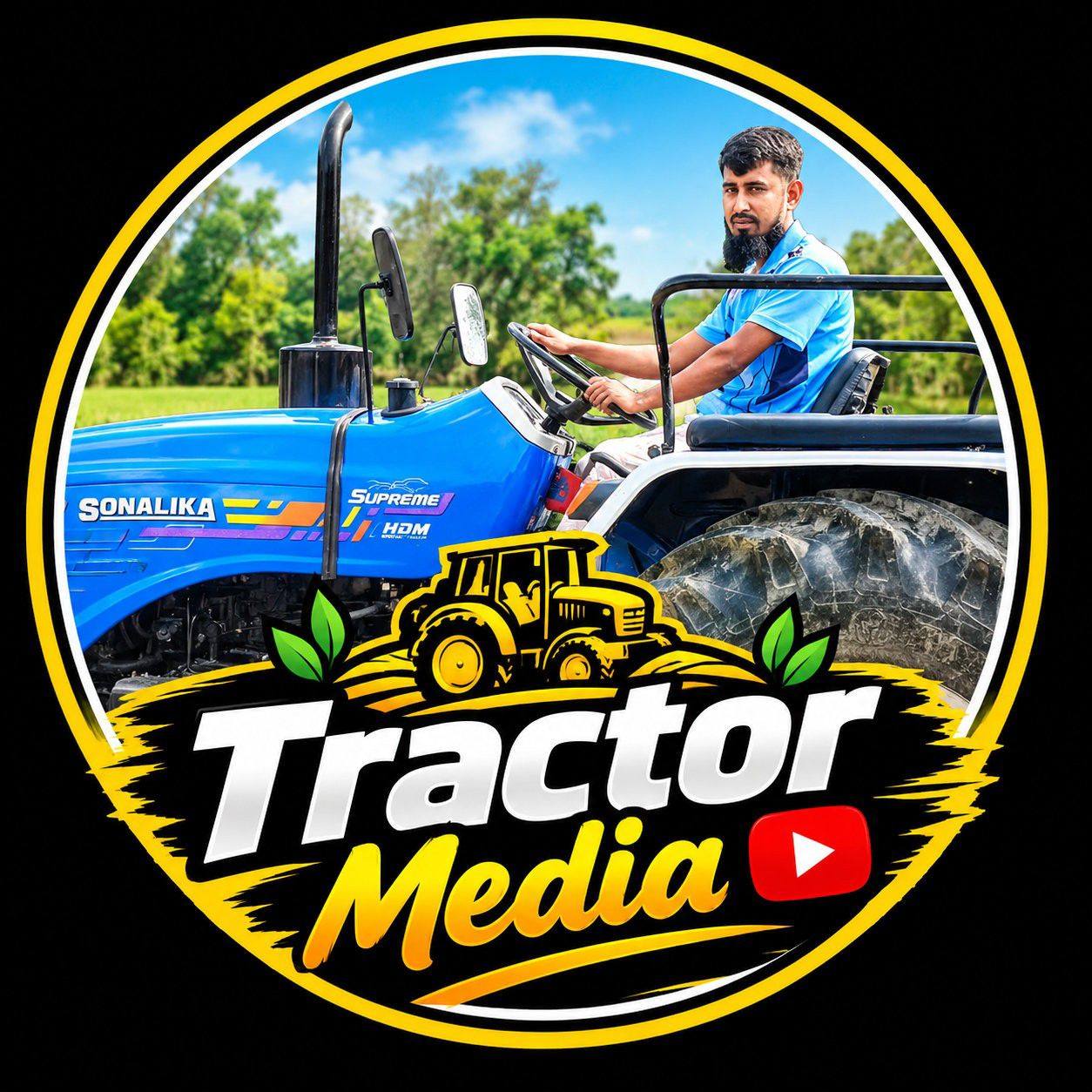 Tractor media