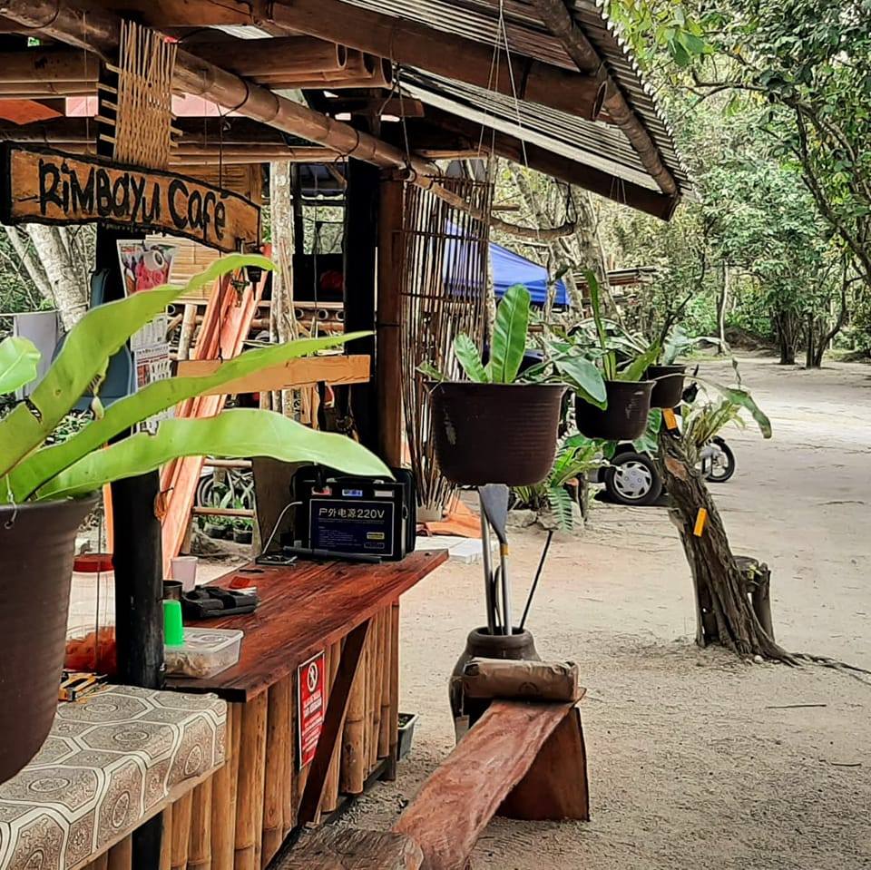 Beting Rimbayu Campsite | Kuala Kubu Bharu