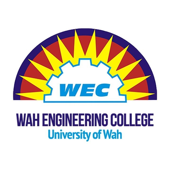 Department of Chemical Engineering , WEC UW | Wah