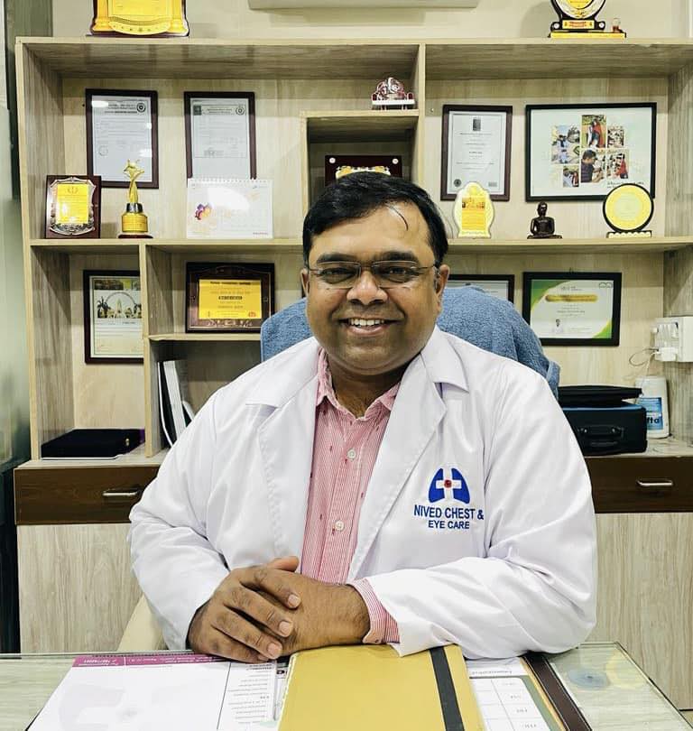 Dr Nameet Nande | Raipur