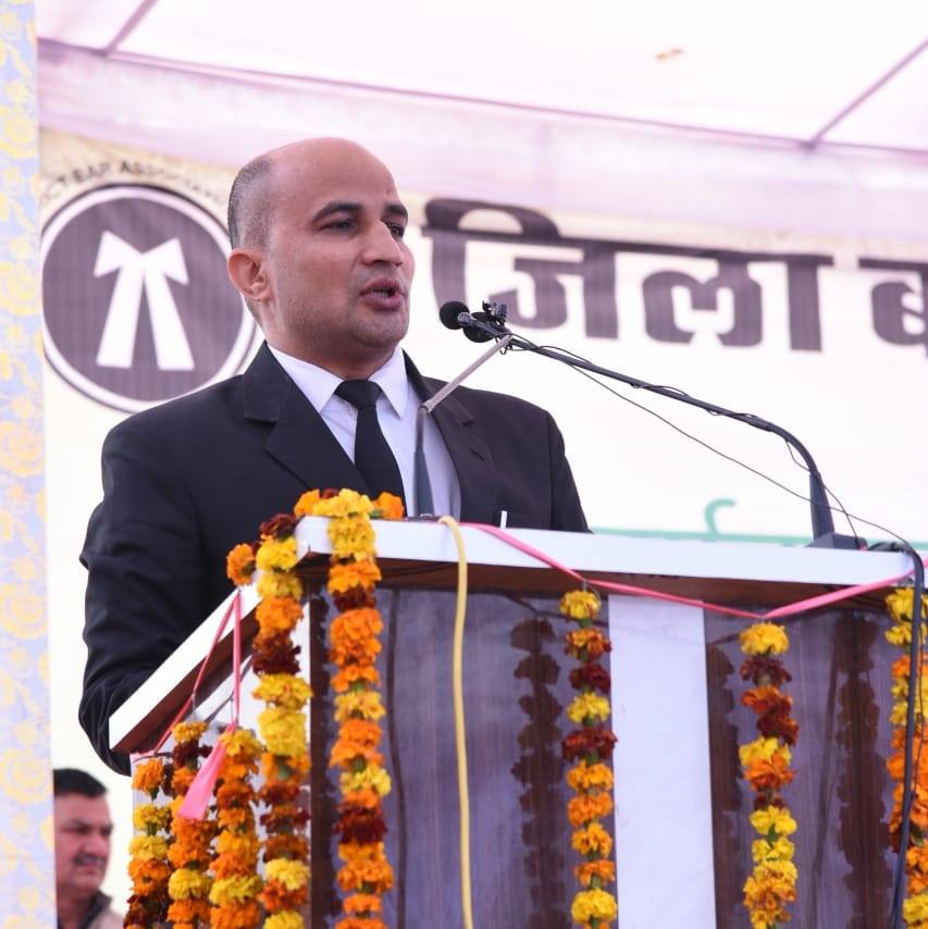 Advocate Devender Lohan | Jind