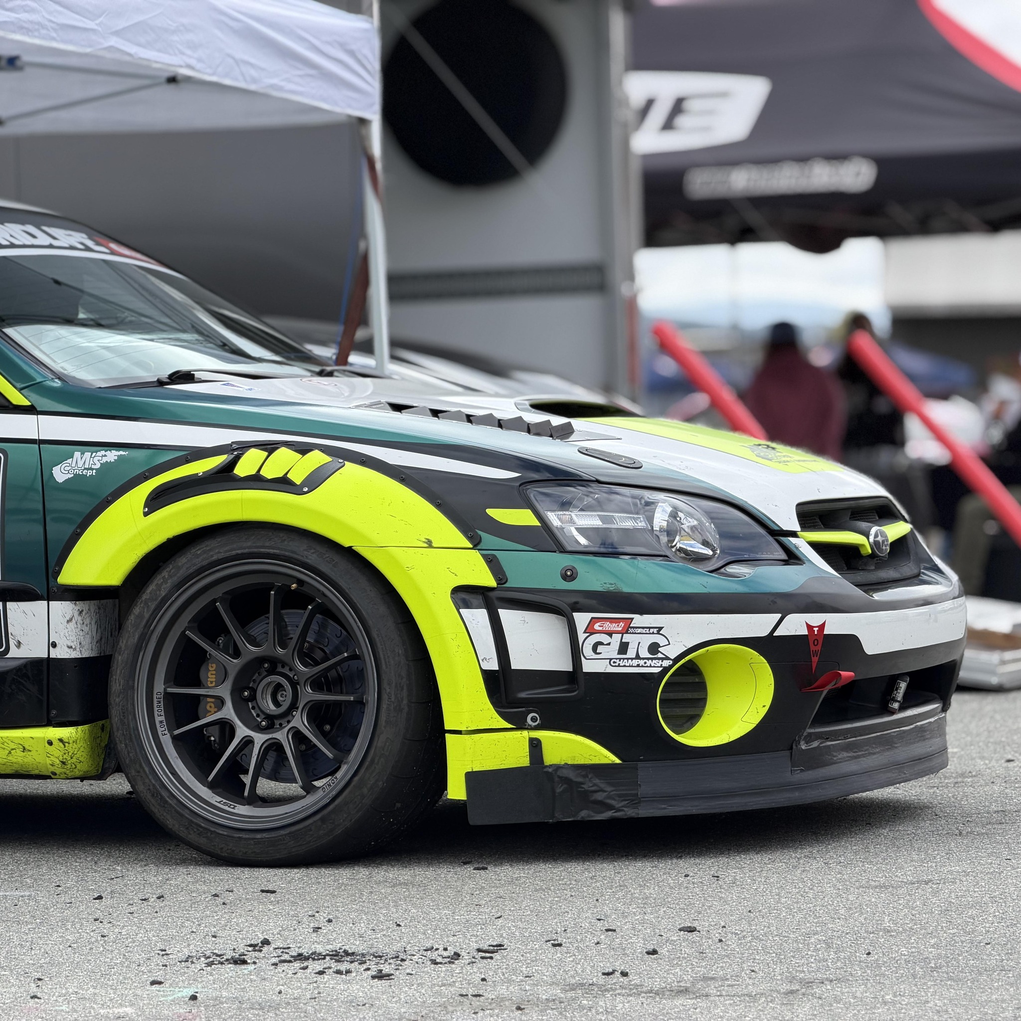EIBACH #GRIDLIFE TOURING CUP (GLTC) | Facebook