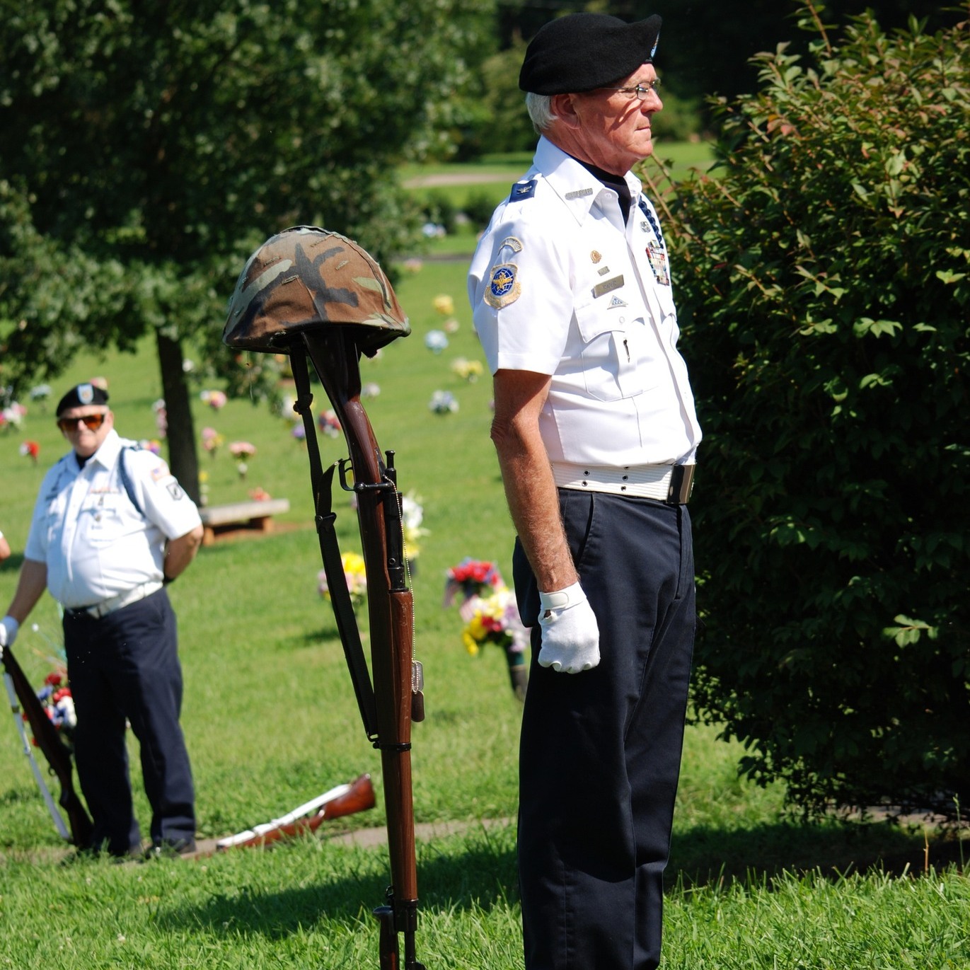 Caldwell County Veterans Honor Guard, Inc.
