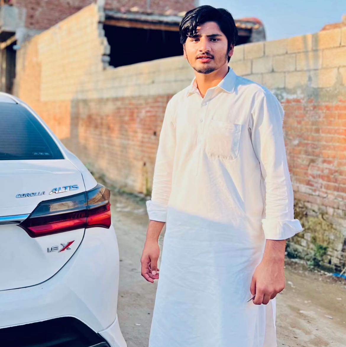 نانا ابو چوہدری مشتاق احمد (کوٹ بیلا ) ️🫡 | CH Usman Riaz Gujjar | Facebook