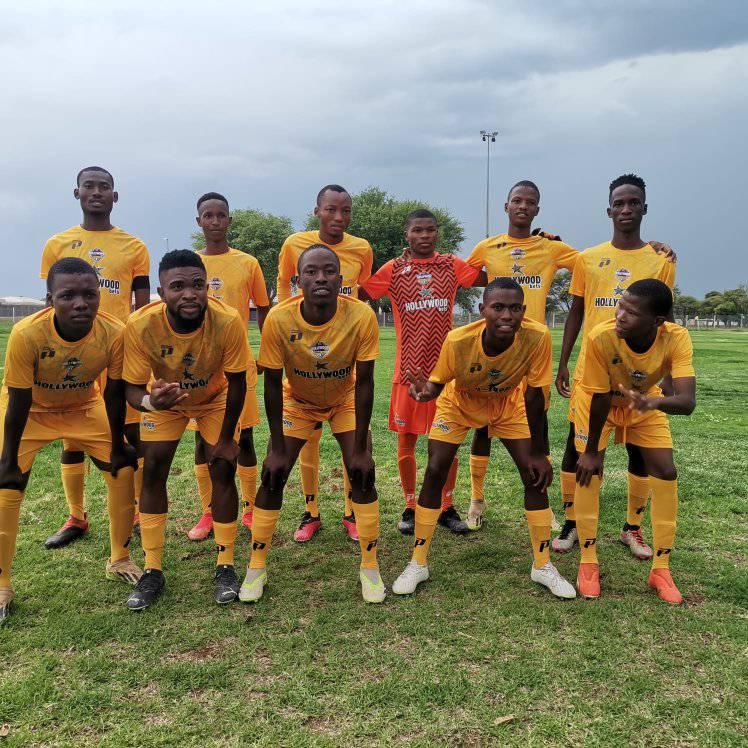 Orbit Mankwe FC Official Page.