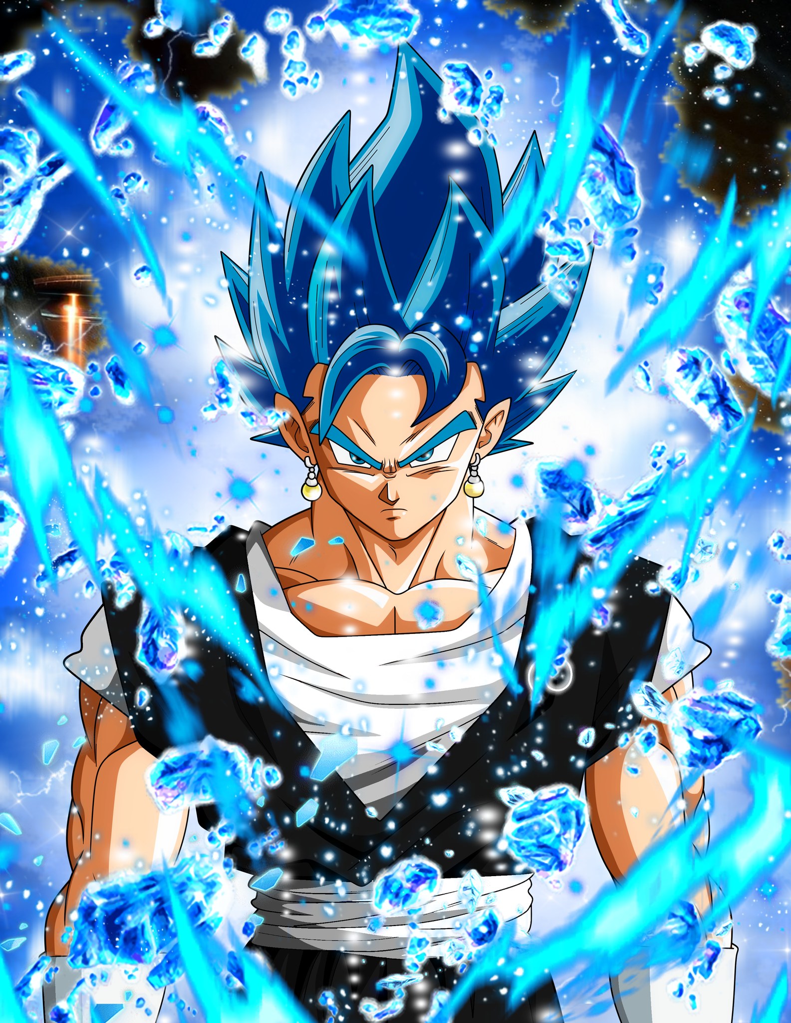 fantastic vegito