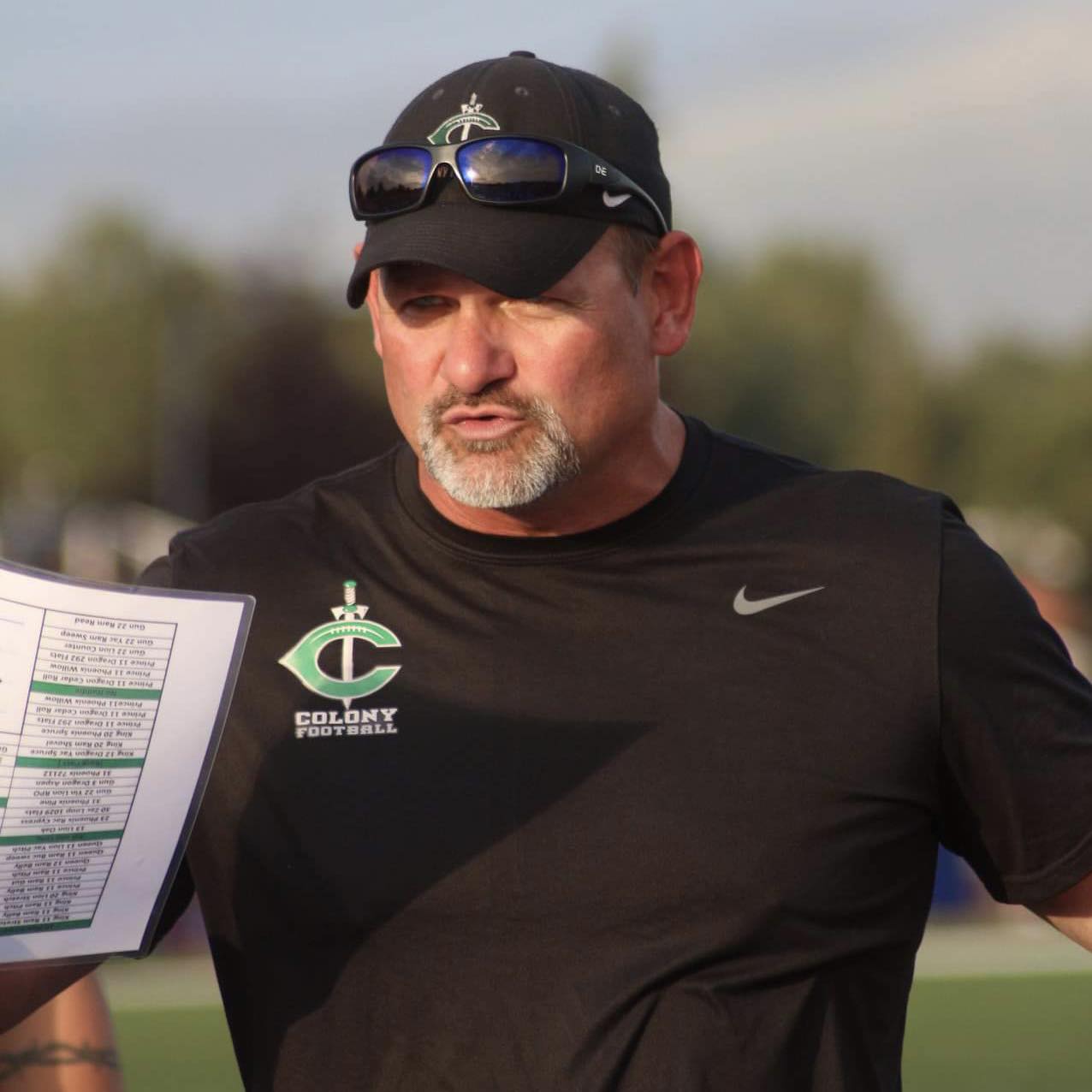 Colony - Colony High School welcomes Nathan Dahl as our new head ...