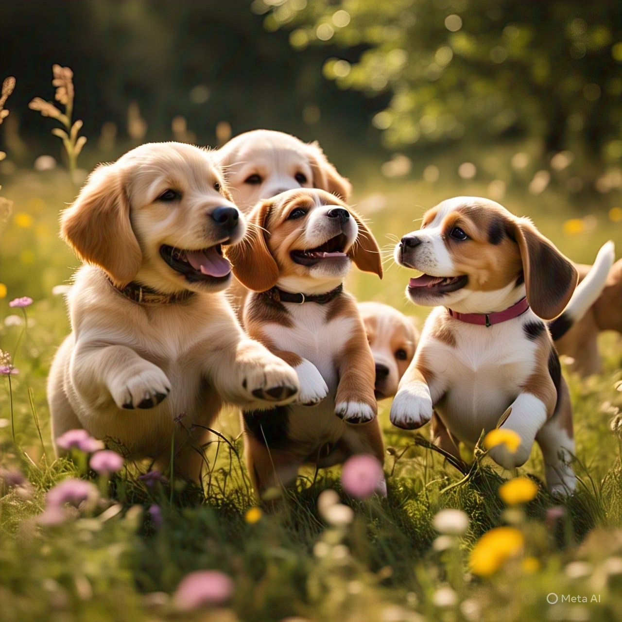 Perritos Adorables | Sucre