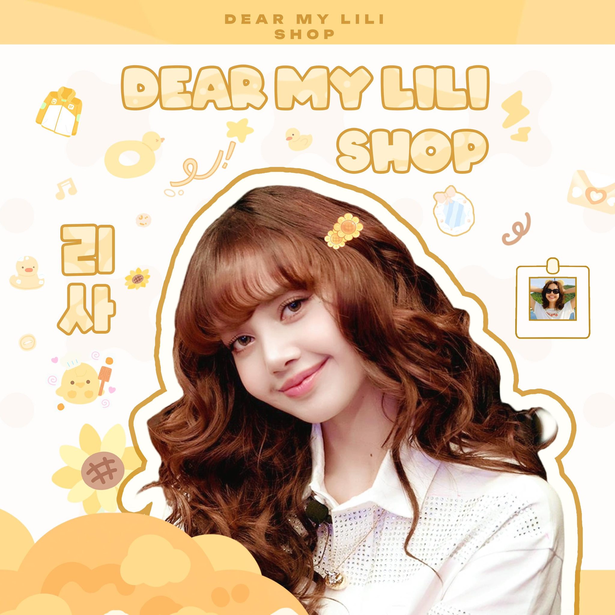 DEAR MY LILI SỐP