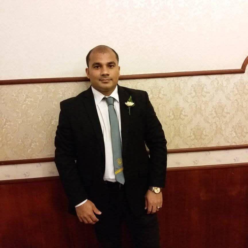 MD Humayun Gazi | Male