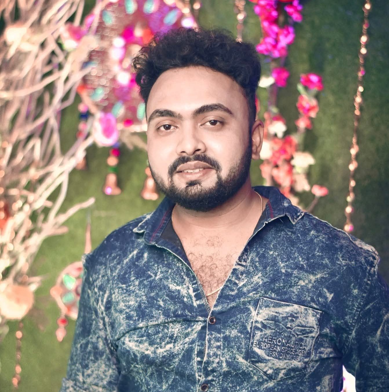 Singer Debojeet New