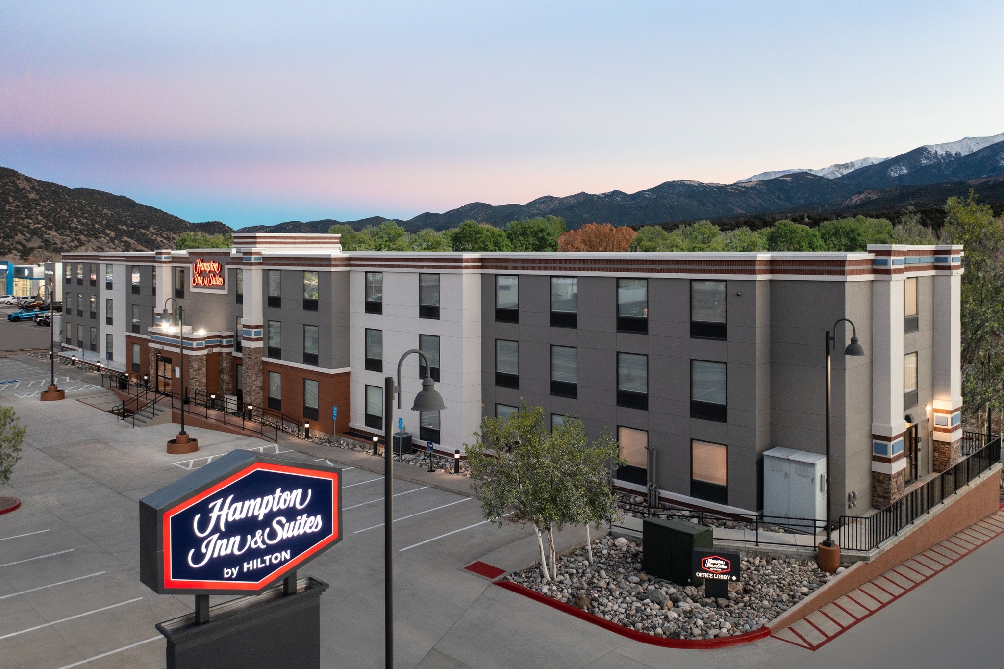 Hampton Inn and Suites Salida | Salida CO
