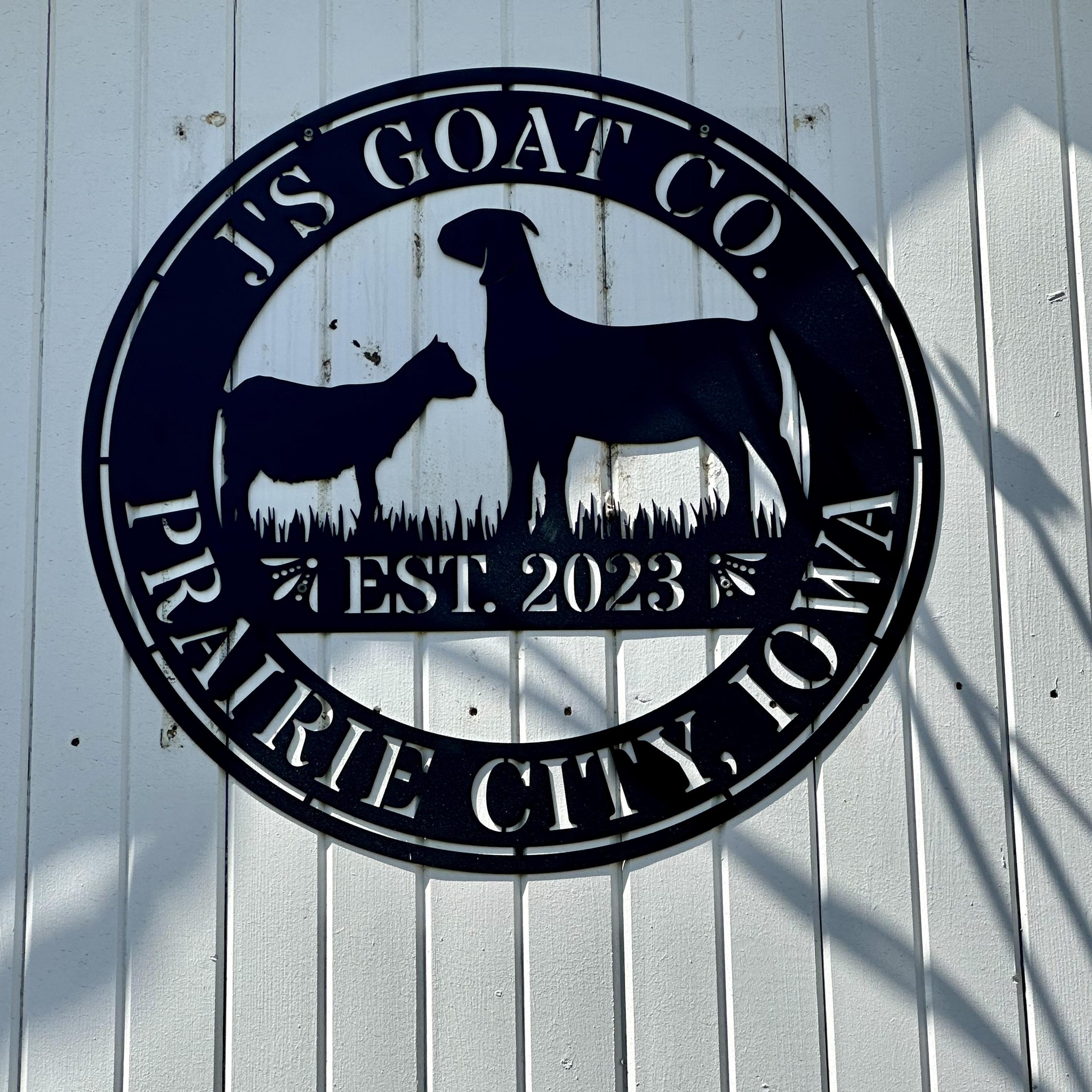 J’s Goat Co. | Prairie City IA