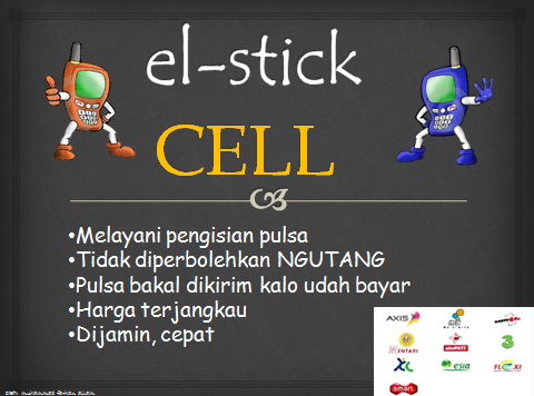 El-stick Cell