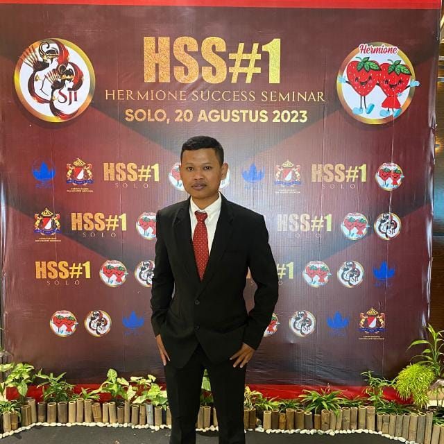 Muhammad Ridwan Wahid