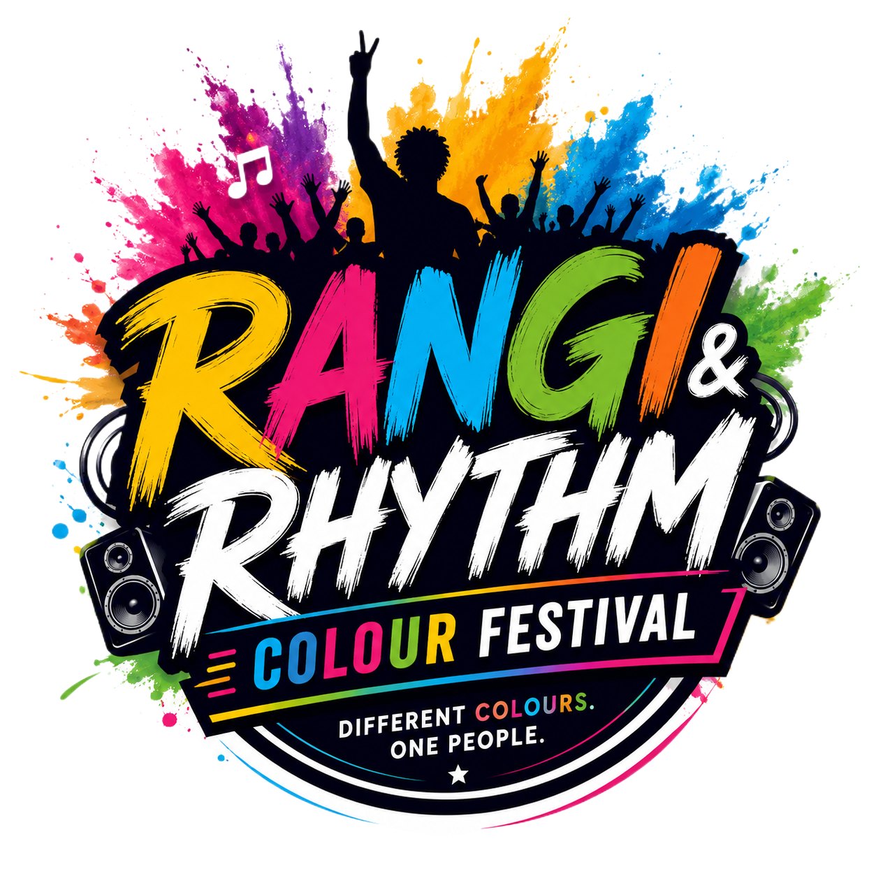 Rangi & Rhythm Colour Festival | Kitale
