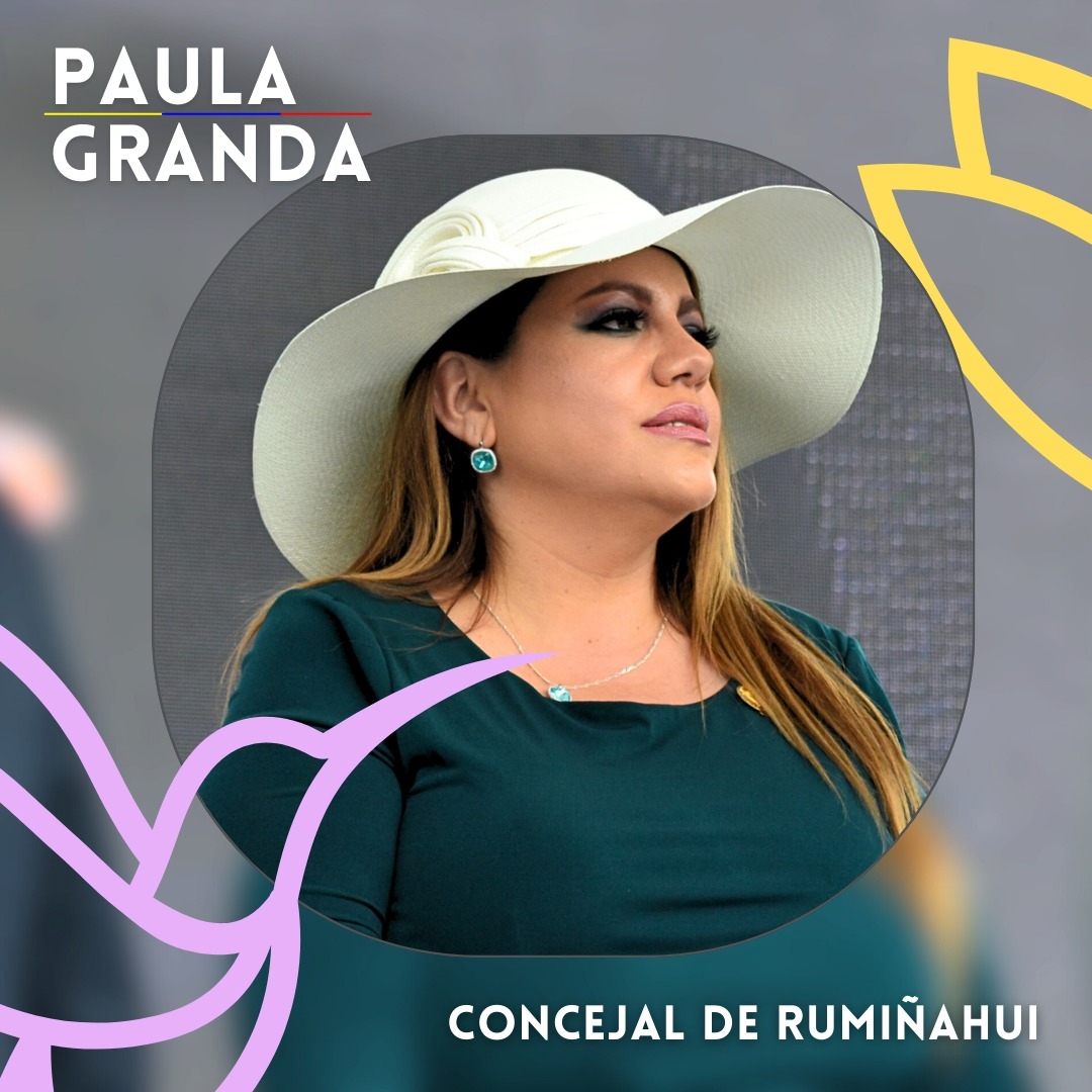 Paula Granda