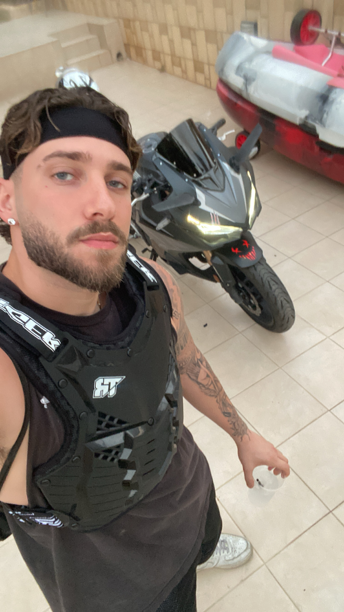 V-ROD Israel | Facebook