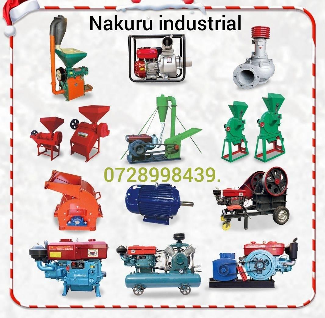 Farm machinery tools and services parts. | Nakuru