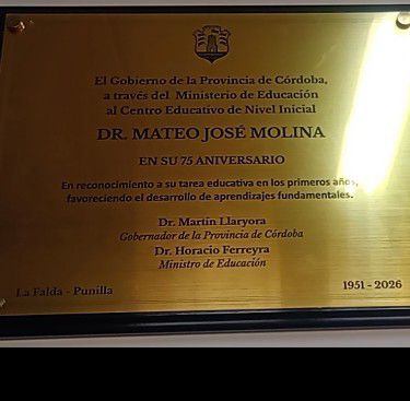 CEEI DR. Mateo José Molina - La Falda | La Falda