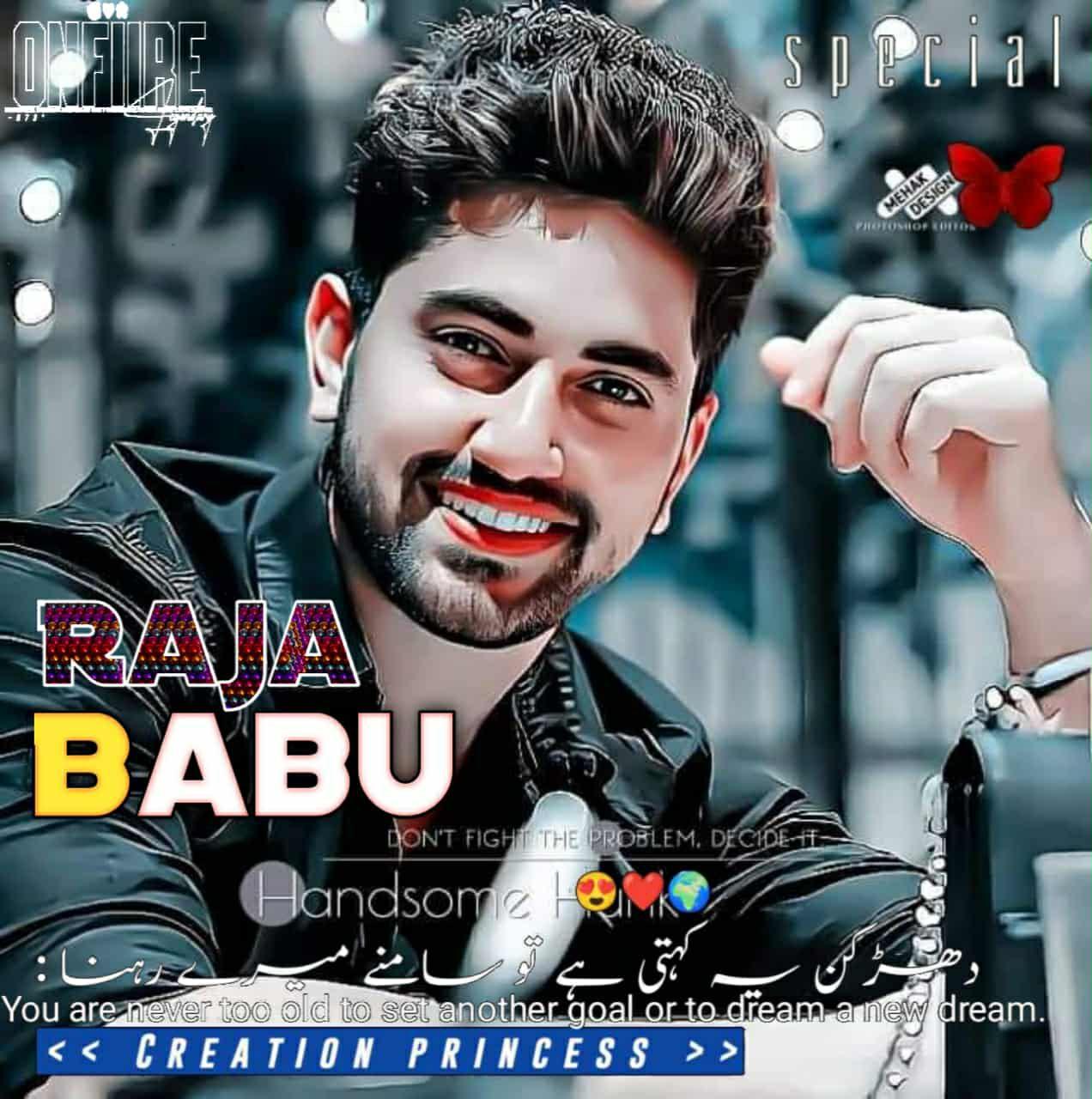 Raja Babu