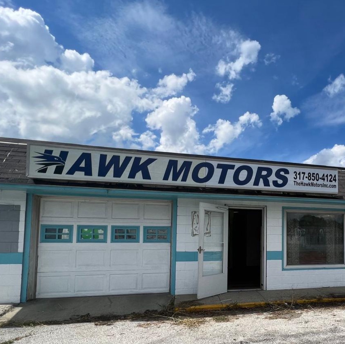 Hawk Hawk