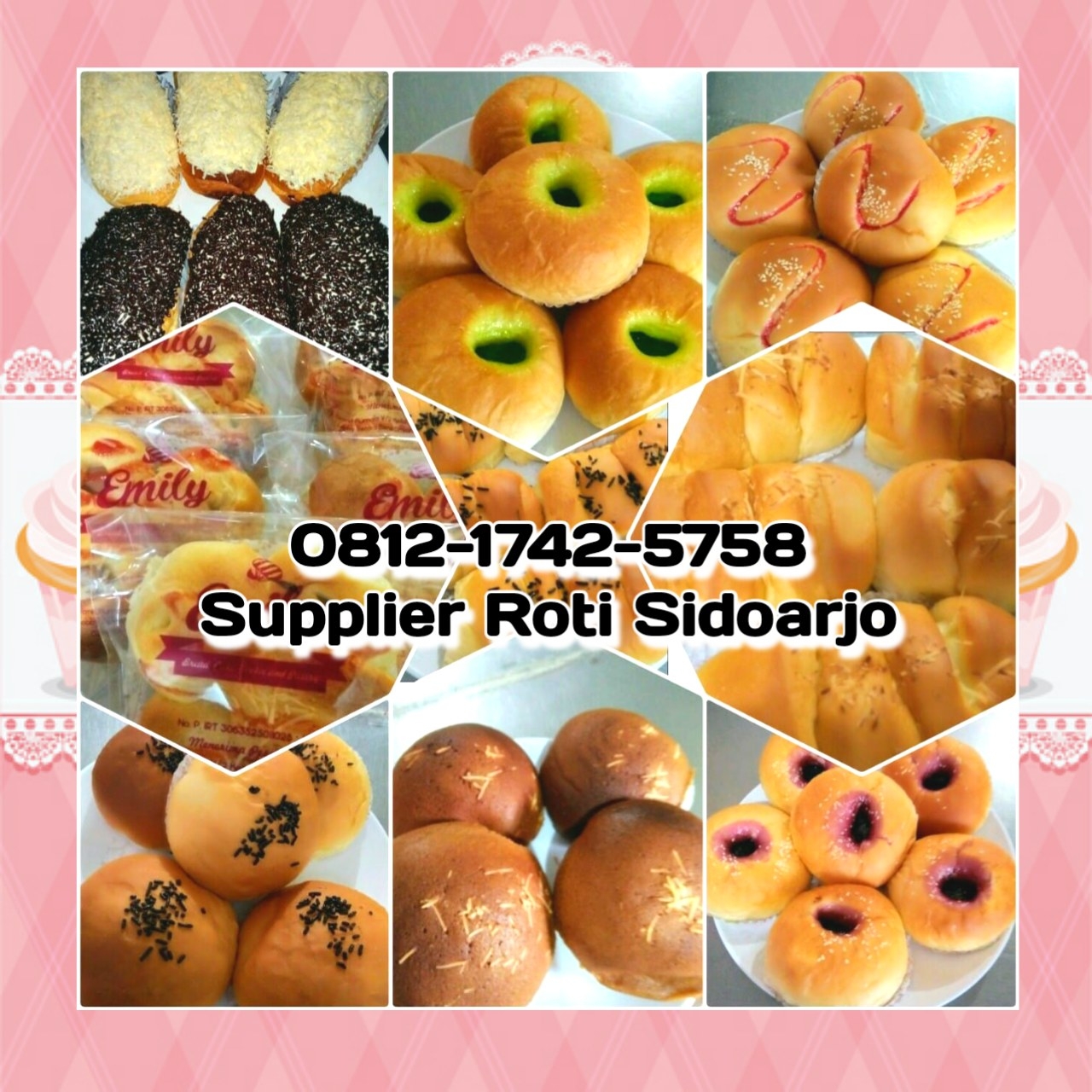 0812-1742-5758, Distributor Roti Gresik | Pasuruan